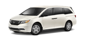 Honda odyssey trim comparison #2