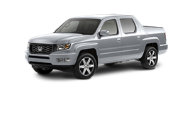 Mirror to mirror honda ridgeline width #1