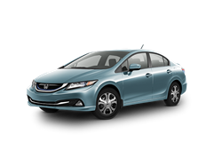 Build and price a honda canada #1