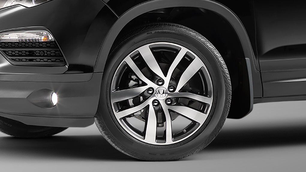 Honda pilot program tpms