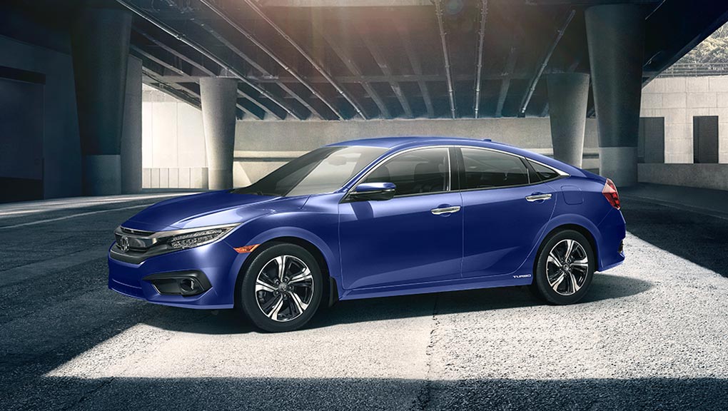 Build a honda civic canada #2