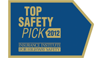 Top Safety Pick: Midsize Cars
