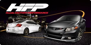 2012 Civic Si HFP Coupe & 2012 Accord HFP Coupe – Available Now