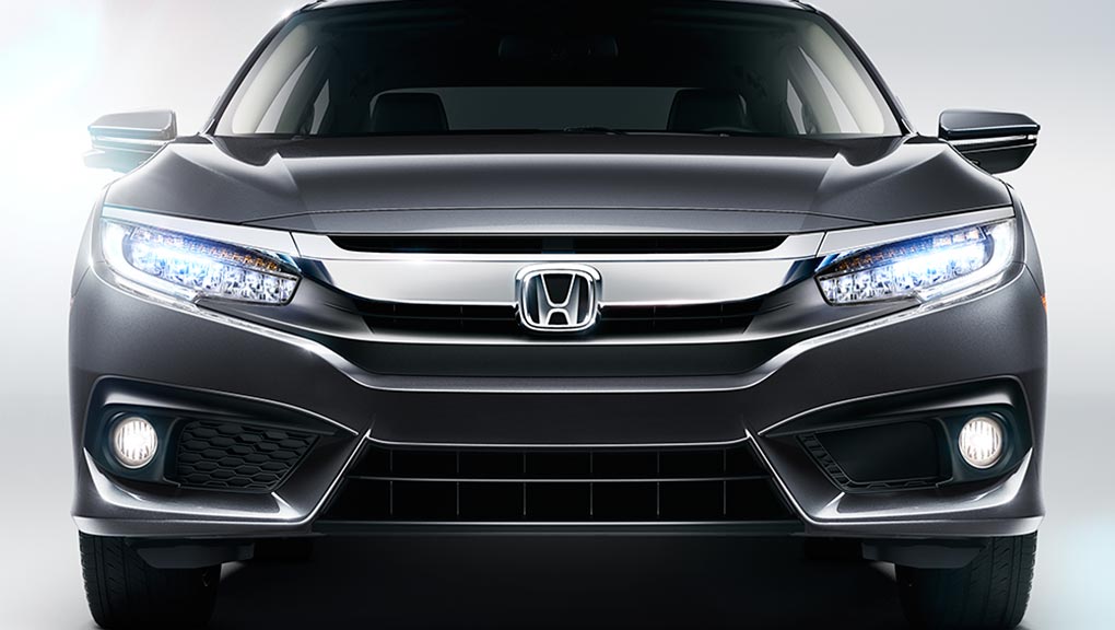 The 2017 Civic | Sedan | Honda Canada