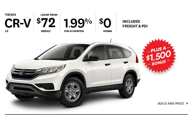 honda canada