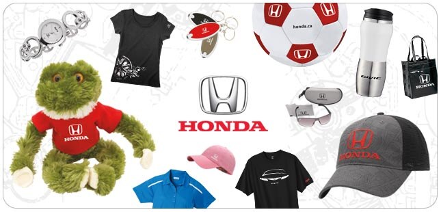 Honda novelties #2