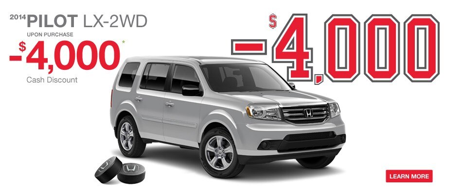 Honda odyssey promotions canada #1