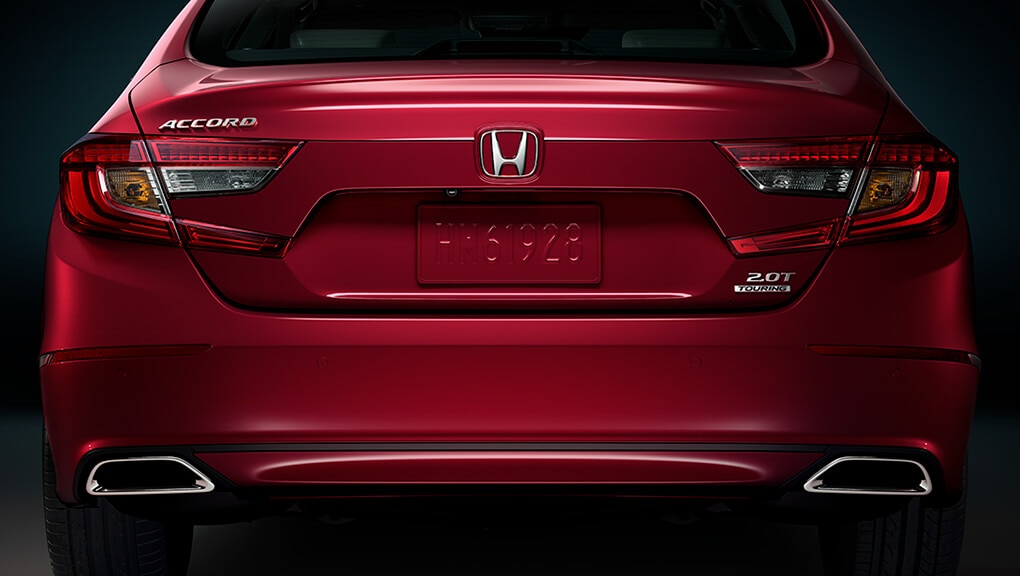 2018 Honda Accord Sedan 2018 Honda Accord Sedan