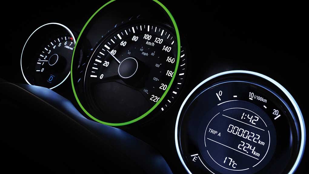 Eco assist system honda #6