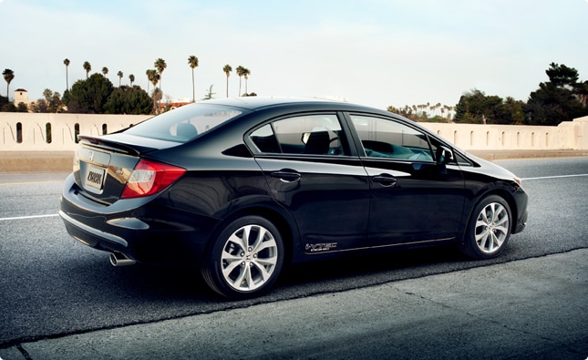 the sporty Civic Si Sedan 2012 civic sedan si. the sporty Civic Si Sedan