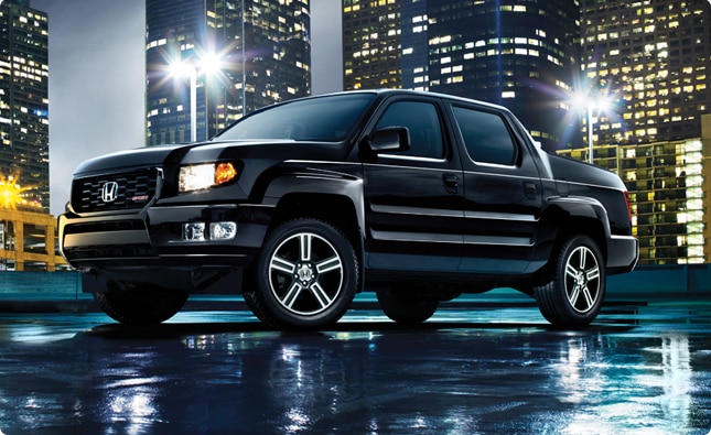 Honda discontinue ridgeline 2012 #7