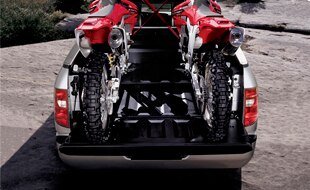 2012 Honda ridgeline bed extender #6