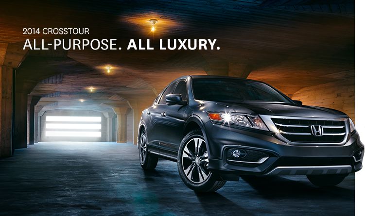 Carmax honda crosstour #4