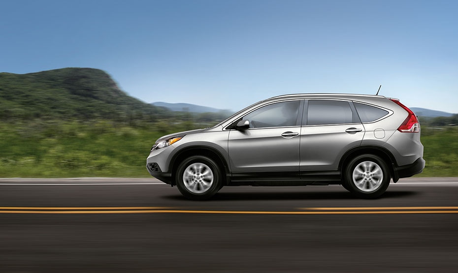 2014 Honda CRV