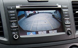 Honda odyssey multi-information display #3