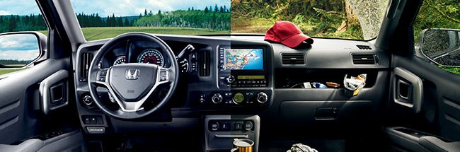 Honda ridgeline parts canada #5