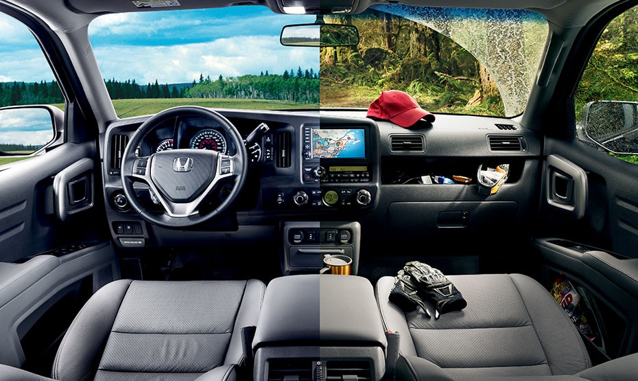 2006 Honda ridgeline factory warranty #2