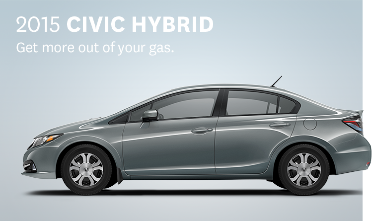 Honda civid hybrid accessories #6