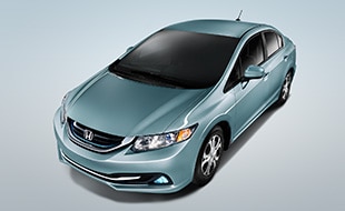 Honda civic hybrid performance #7