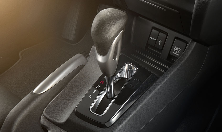 What does cvt clearance mean in cars