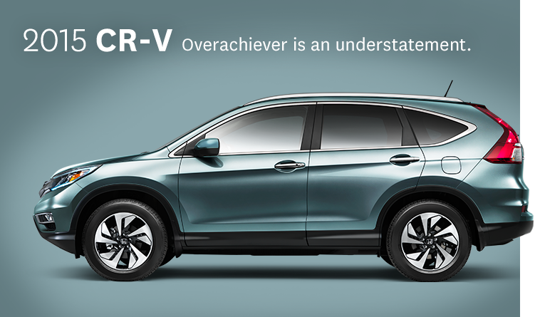 Honda crv awards #3