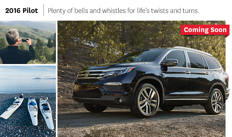 Ricmond honda pilot #6