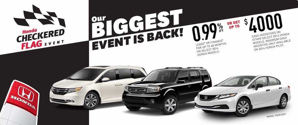 Honda canada special offers #4