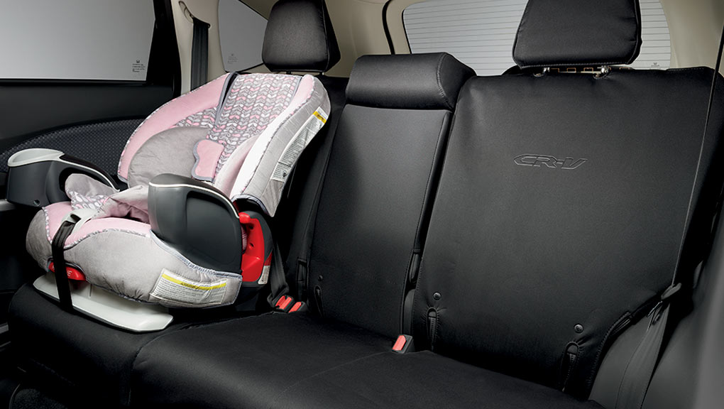 Honda crv child safety seat anchorage #4