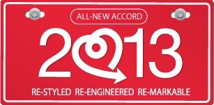All-New 2013 Accord