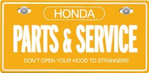 Parts & Service Special Offers