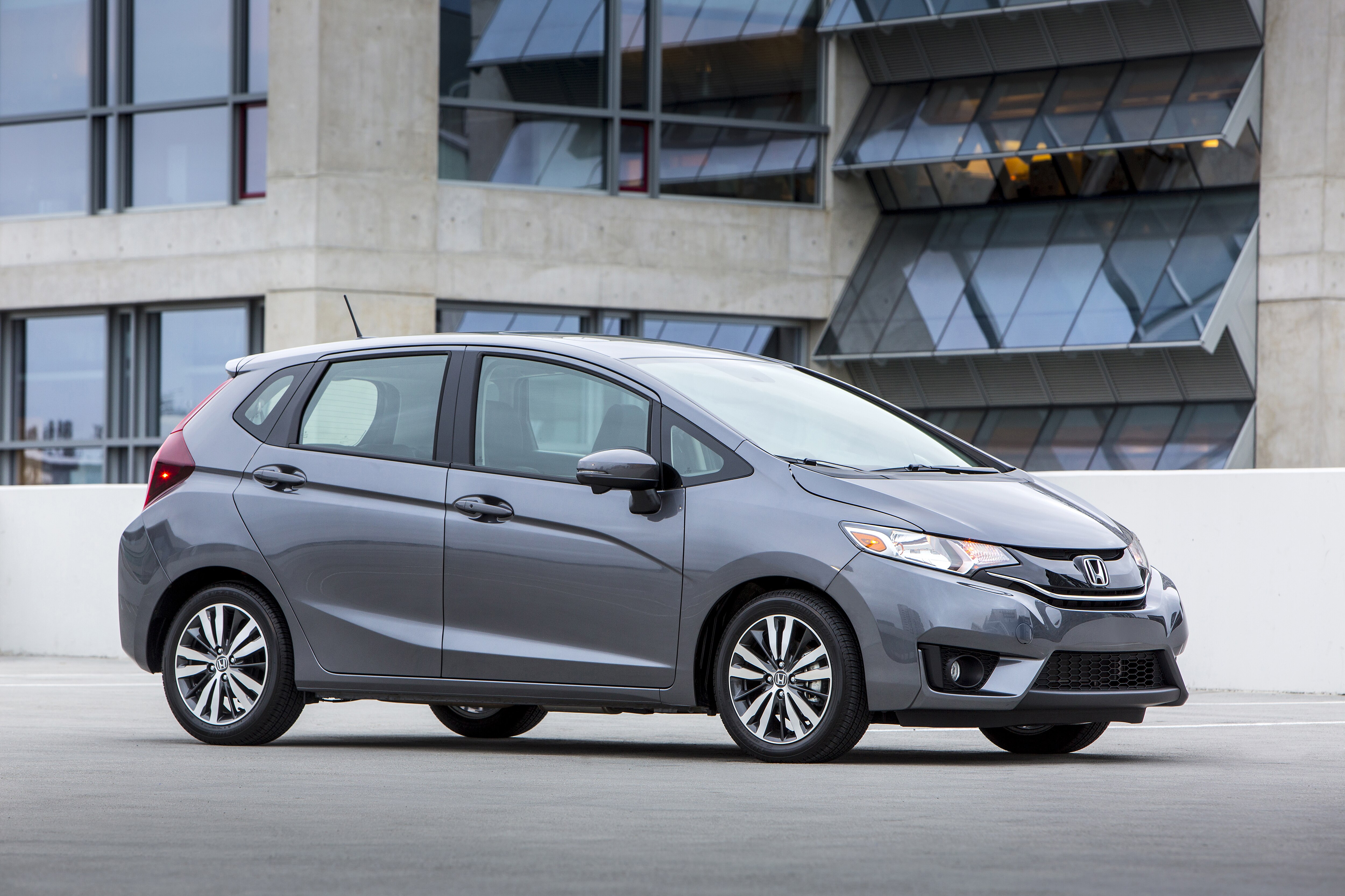 Insurance institute for highway safety honda fit #6