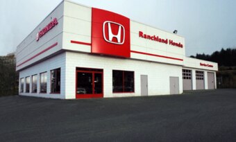 Honda atv williams lake bc #6