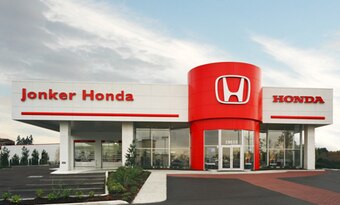 Honda jonker #1