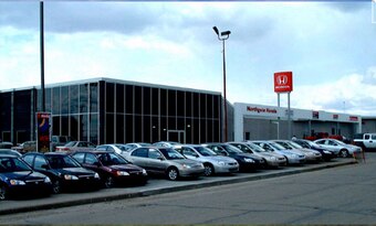 Honda dealerships in edmonton ab #1