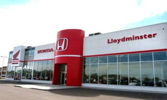 Lloyd honda #3