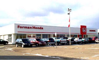 Forman honda in brandon mb #3