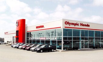 Milton ontario honda dealership #5
