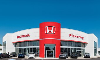 Honda kingston dealership #5