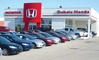 Honda dealership dundas #3