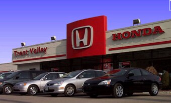 Peterborough trent valley honda #2