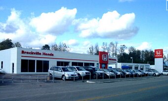 Honda canada mailing address #4