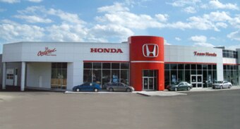 Honda dealer georgetown ontario #6