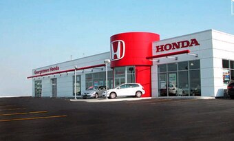 Georgetown honda canada #2