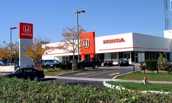 Honda dealership dundas #2