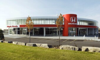 Dubois honda dealership woodstock #4