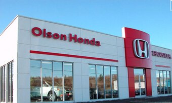 Olsen honda #2