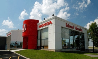 Honda dealerships in mississauga ontario #7