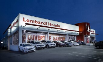Honda dealership montreal west island #7