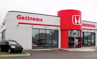 Gatineau honda #4