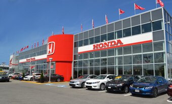 Honda dealer dubois zeist #1
